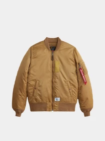 Куртки и дубленки Alpha Industries MA-1 Mod модель MJM53504C1_219 Фото