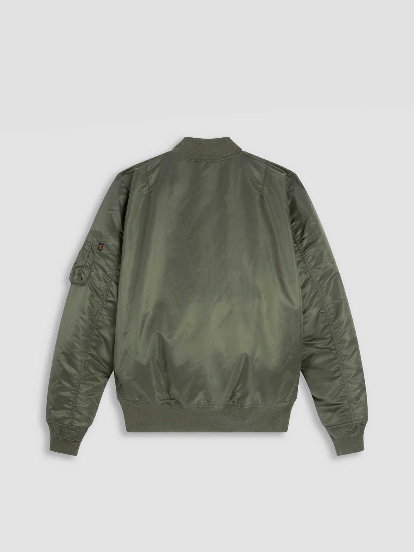 Куртки и дубленки Alpha Industries MA-1 Mod модель MJM53504C1_310 Куртки и дубленки Alpha Industries MA-1 Mod модель MJM53504C1_310 Фото