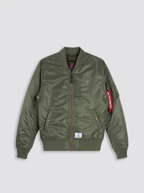 Куртки и дубленки Alpha Industries MA-1 Mod модель MJM53504C1_310 Фото