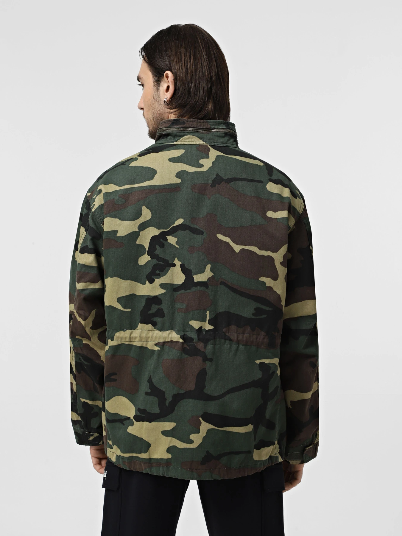 Куртки та дублянки Alpha Industries M - 65 MOD Field модель MJM53505CO_961 Куртки та дублянки Alpha Industries M - 65 MOD Field модель MJM53505CO_961 Фото