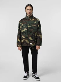 Куртки та дублянки Alpha Industries M - 65 MOD Field модель MJM53505CO_961 Фото
