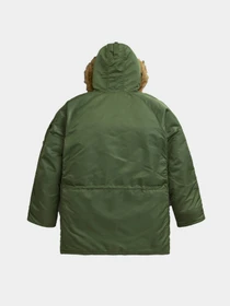 Куртки и дубленки Alpha Industries N-3B модель MJN31000C1_310 Фото