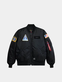 Куртки та дублянки Alpha Industries Nasa MA-1 модель MJN53500C1_001 Фото