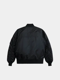 Куртки та дублянки Alpha Industries Nasa MA-1 модель MJN53500C1_001 Фото
