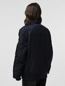Куртки и дубленки Alpha Industries Nasa MA-1 модель MJN53500C1_410 Фото
