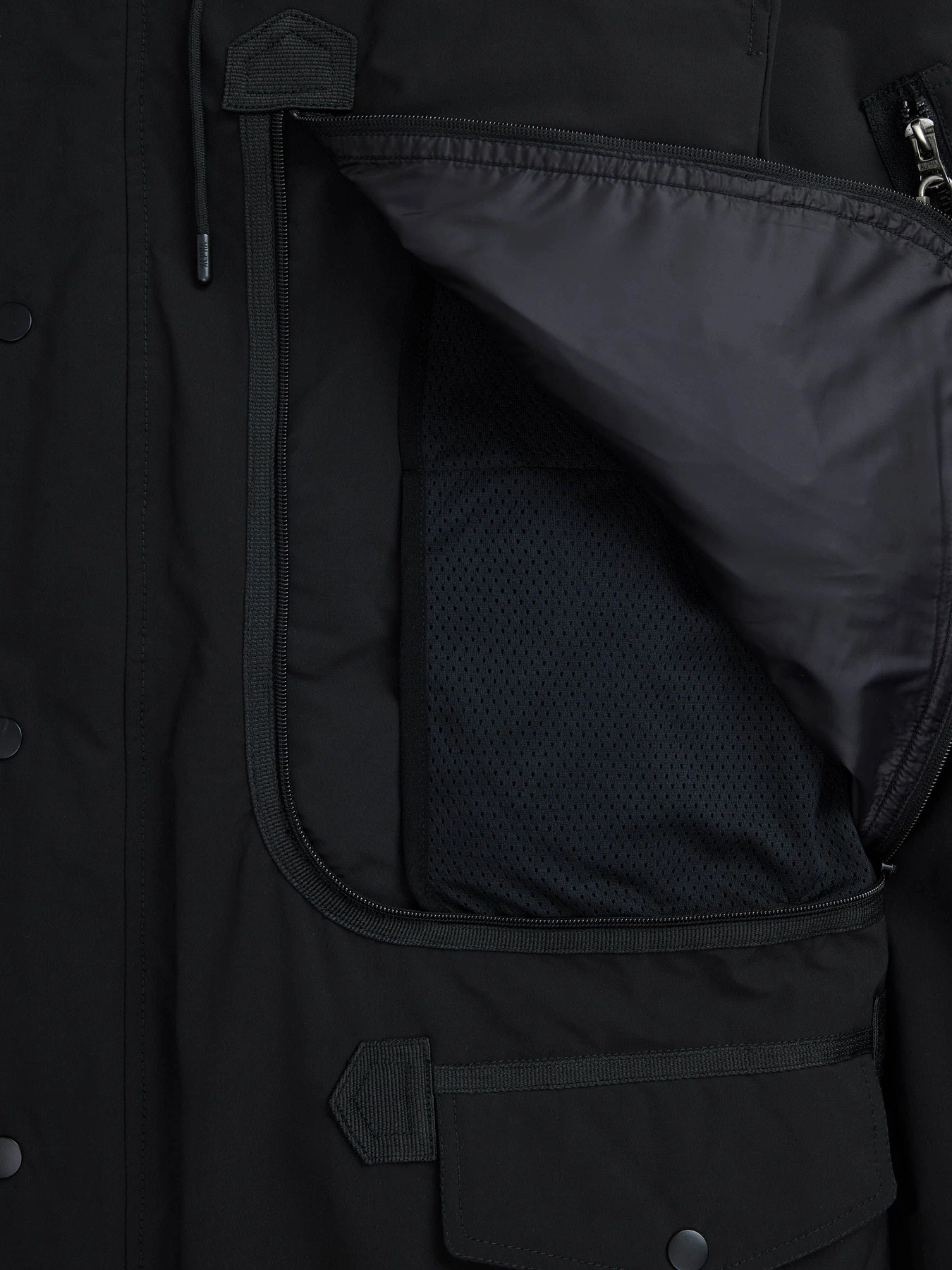 Куртки и дубленки Alpha Industries N-3B Alpine модель MJN53501C1_001 Куртки и дубленки Alpha Industries N-3B Alpine модель MJN53501C1_001 Фото