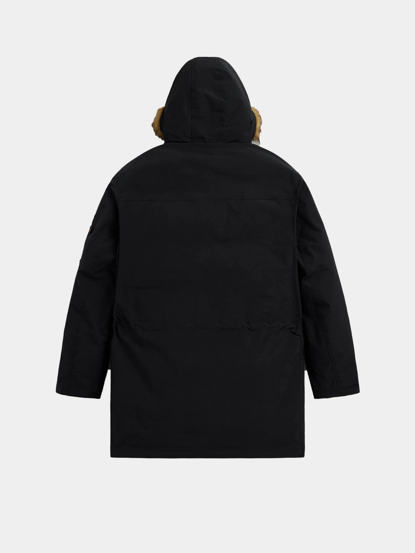 Куртки и дубленки Alpha Industries N-3B Alpine модель MJN53501C1_001 Куртки и дубленки Alpha Industries N-3B Alpine модель MJN53501C1_001 Фото