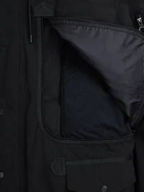 Куртки и дубленки Alpha Industries N-3B Alpine модель MJN53501C1_001 Фото