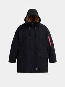 Куртки и дубленки Alpha Industries N-3B Alpine модель MJN53501C1_001 Фото