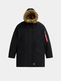 Куртки и дубленки Alpha Industries N-3B Alpine модель MJN53501C1_001 Фото