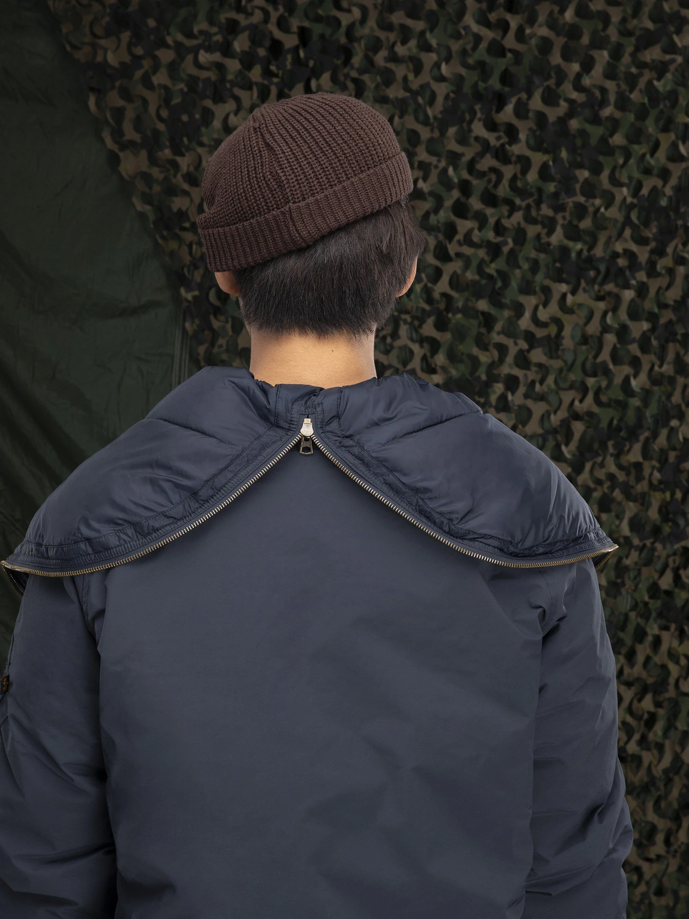 Куртки та дублянки Alpha Industries N-3B Alpine модель MJN53501C1_410 Фото