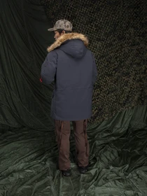 Куртки та дублянки Alpha Industries N-3B Alpine модель MJN53501C1_410 Фото