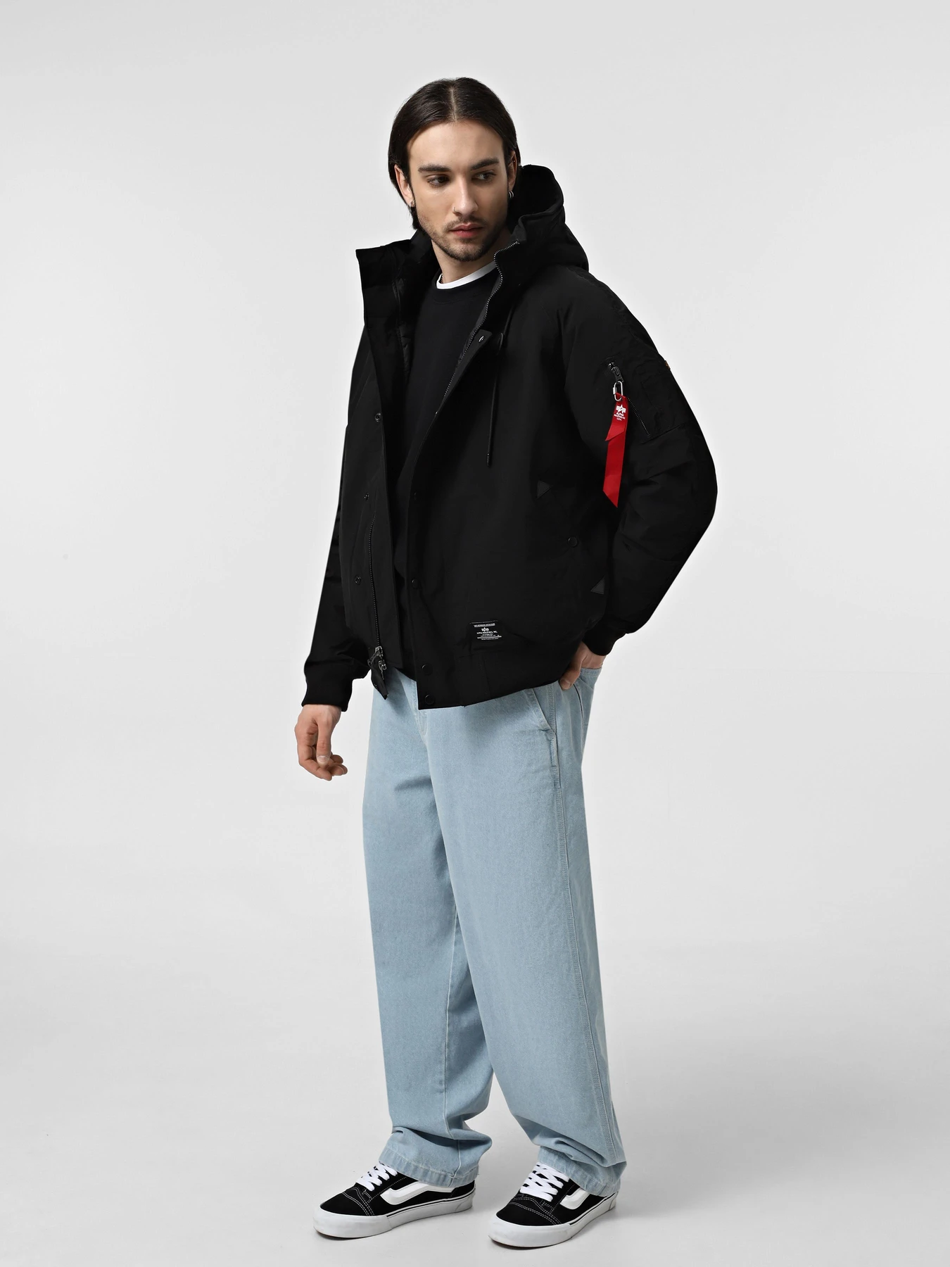 Куртки та дублянки Alpha Industries N-2B Altitude модель MJN53502C1_001 Куртки та дублянки Alpha Industries N-2B Altitude модель MJN53502C1_001 Фото