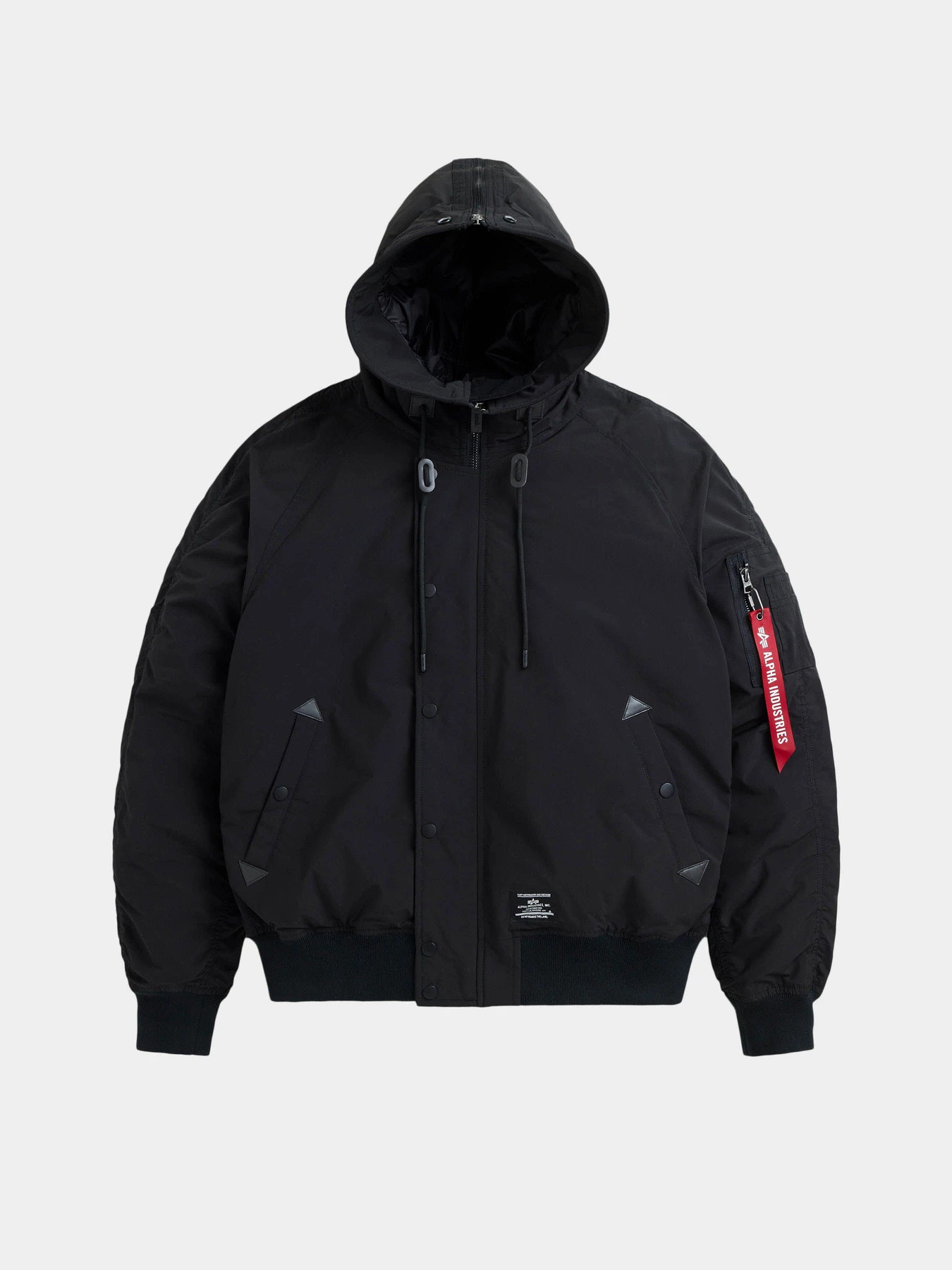 Куртки та дублянки Alpha Industries N-2B Altitude модель MJN53502C1_001 Куртки та дублянки Alpha Industries N-2B Altitude модель MJN53502C1_001 Фото