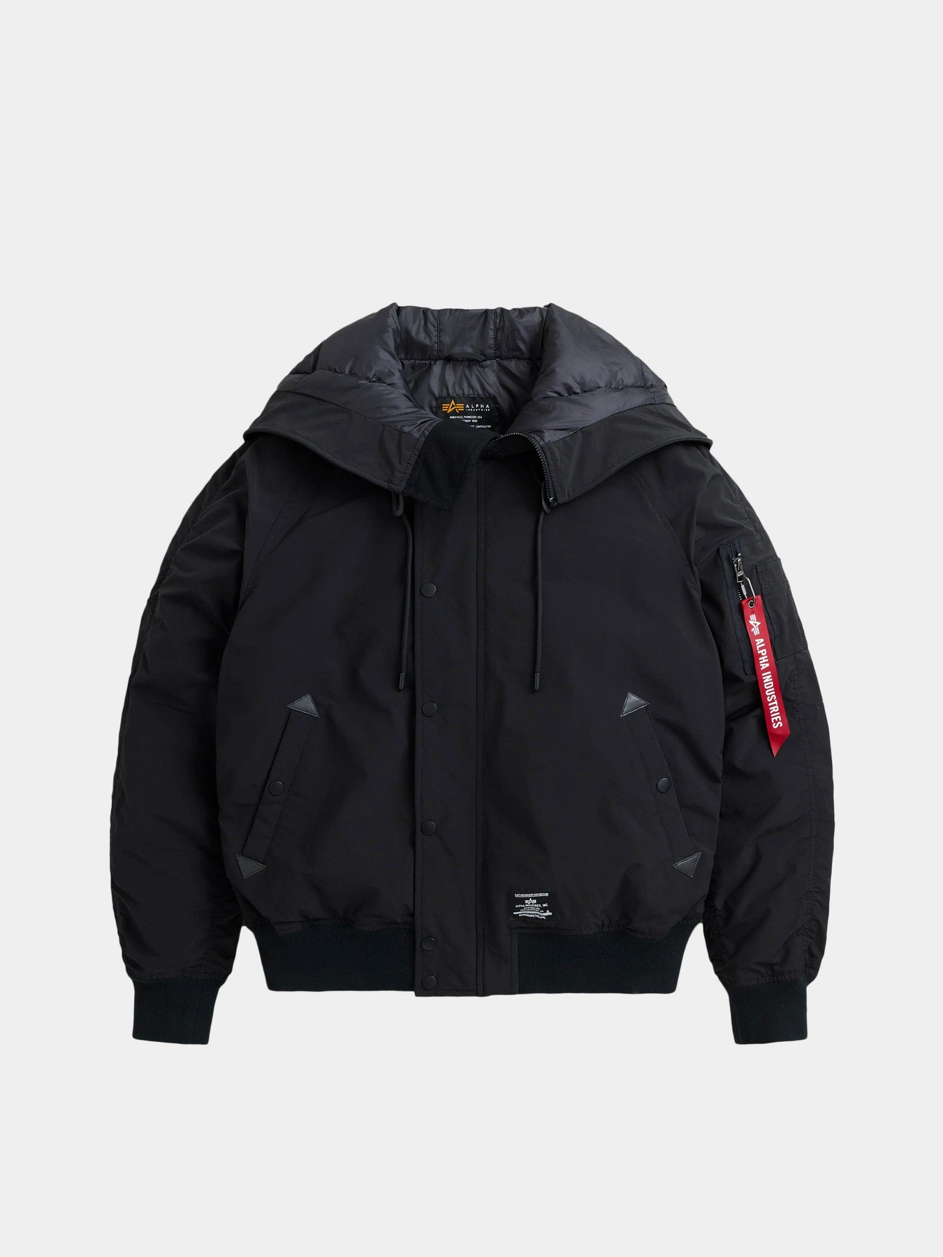 Куртки та дублянки Alpha Industries N-2B Altitude модель MJN53502C1_001 Куртки та дублянки Alpha Industries N-2B Altitude модель MJN53502C1_001 Фото