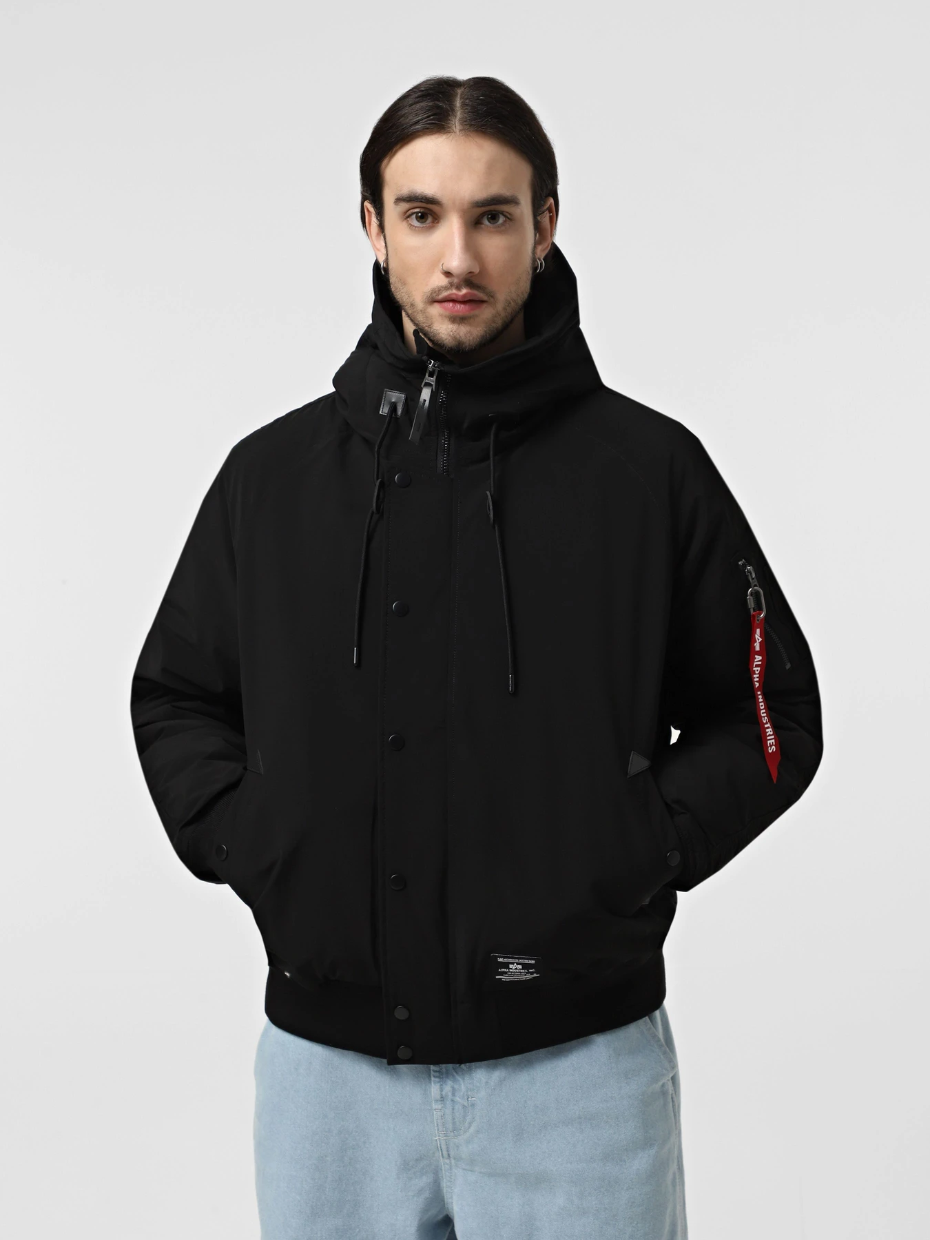 Куртки та дублянки Alpha Industries N-2B Altitude модель MJN53502C1_001 Куртки та дублянки Alpha Industries N-2B Altitude модель MJN53502C1_001 Фото