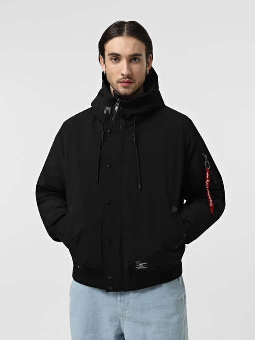 Куртки та дублянки Alpha Industries N-2B Altitude модель MJN53502C1_001 Фото