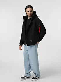 Куртки та дублянки Alpha Industries N-2B Altitude модель MJN53502C1_001 Фото