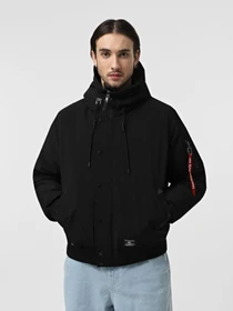 Куртки та дублянки Alpha Industries N-2B Altitude модель MJN53502C1_001 Фото