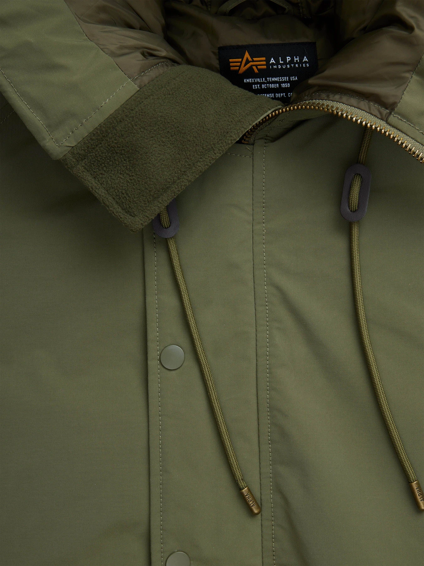 Куртки та дублянки Alpha Industries N-2B Altitude модель MJN53502C1_359 Фото
