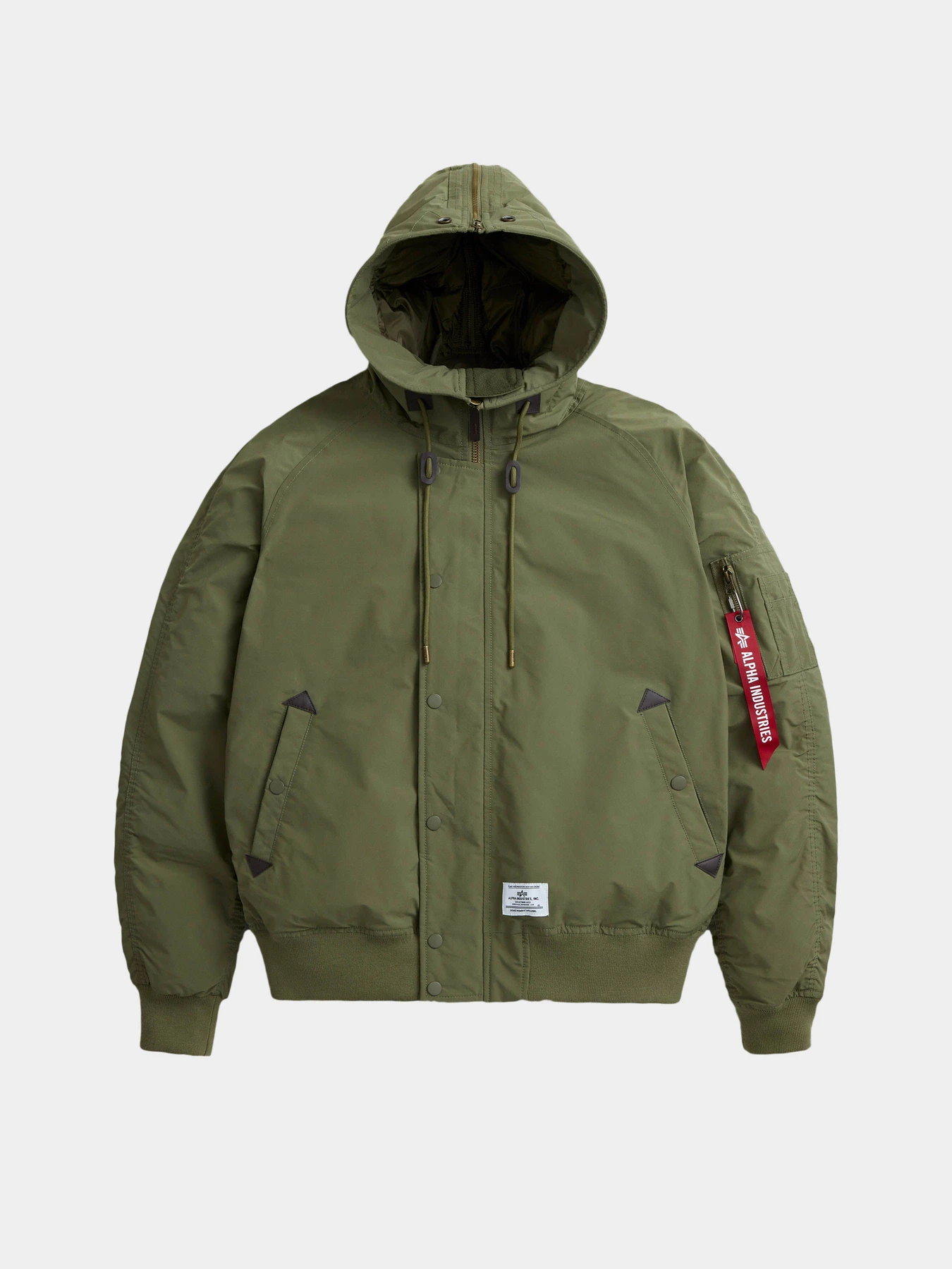 Куртки та дублянки Alpha Industries N-2B Altitude модель MJN53502C1_359 Фото