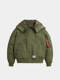 Куртки та дублянки Alpha Industries N-2B Altitude модель MJN53502C1_359 Фото