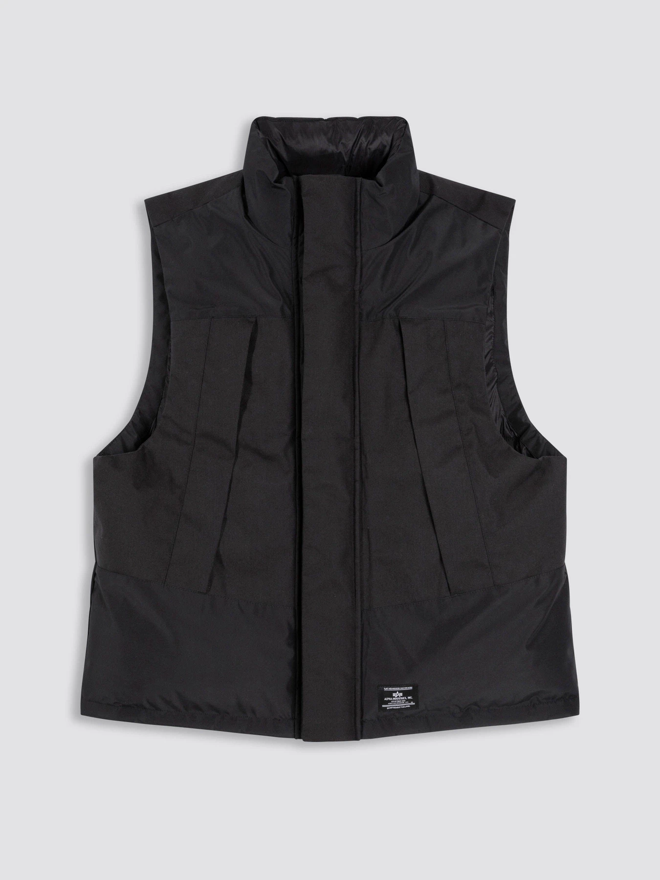 Куртки и дубленки Alpha Industries PCU MOD VEST модель MJU53500C1_001 Фото