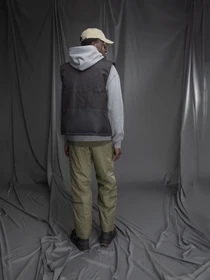 Куртки и дубленки Alpha Industries PCU MOD VEST модель MJU53500C1_001 Фото