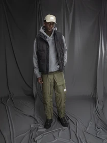 Куртки и дубленки Alpha Industries PCU MOD VEST модель MJU53500C1_001 Фото