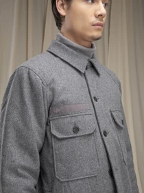 Куртки та дублянки Alpha Industries Wool Field модель MJW53504C1_068 Фото