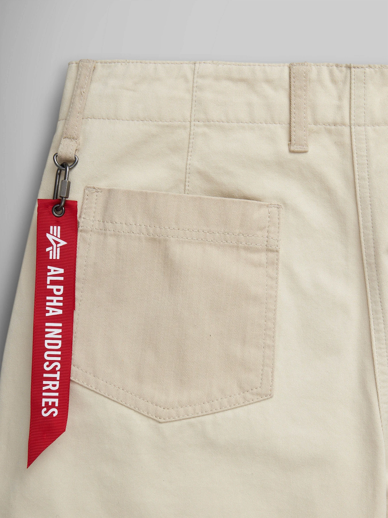 Штани Alpha Industries Fatigue Mod модель WBF53501CO_217 Фото