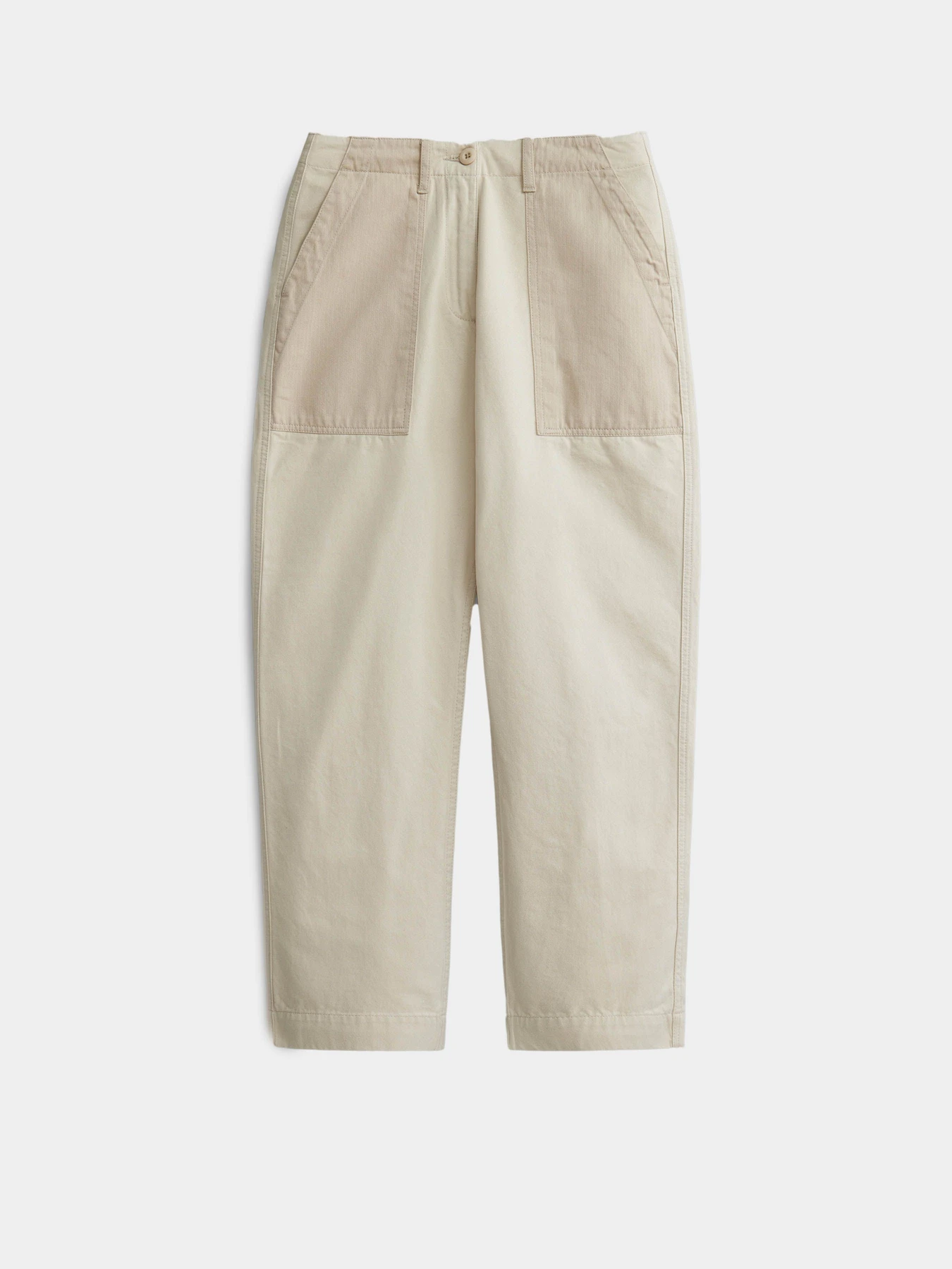 Штани Alpha Industries Fatigue Mod модель WBF53501CO_217 Фото