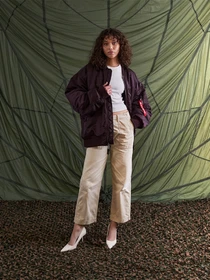 Штани Alpha Industries Fatigue Mod модель WBF53501CO_217 Фото