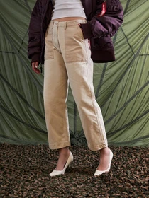 Штани Alpha Industries Fatigue Mod модель WBF53501CO_217 Фото