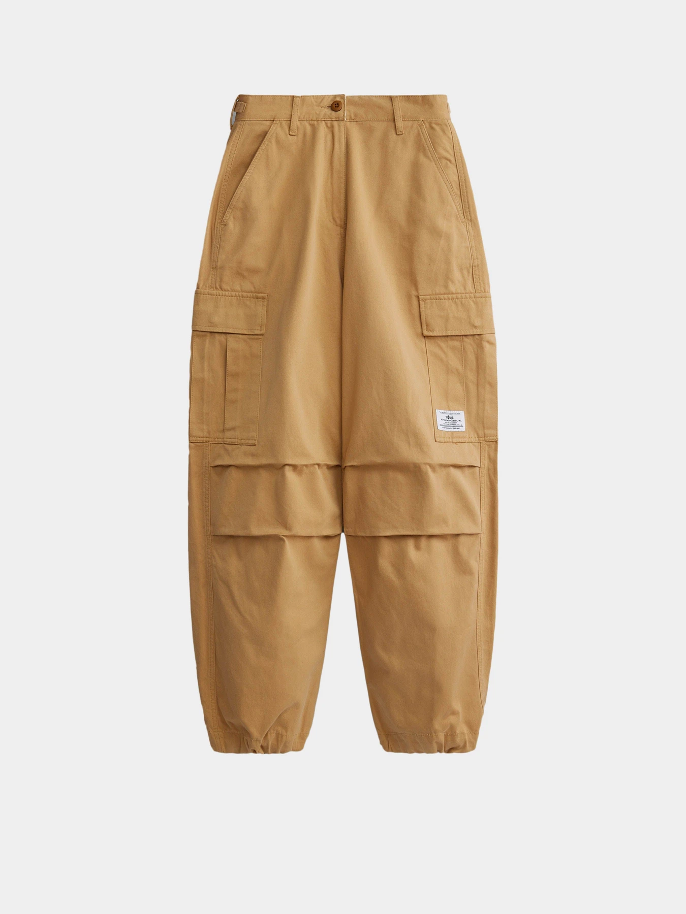 Штани Alpha Industries M-65 модель WBM53500CO_219 Штани Alpha Industries M-65 модель WBM53500CO_219 Фото