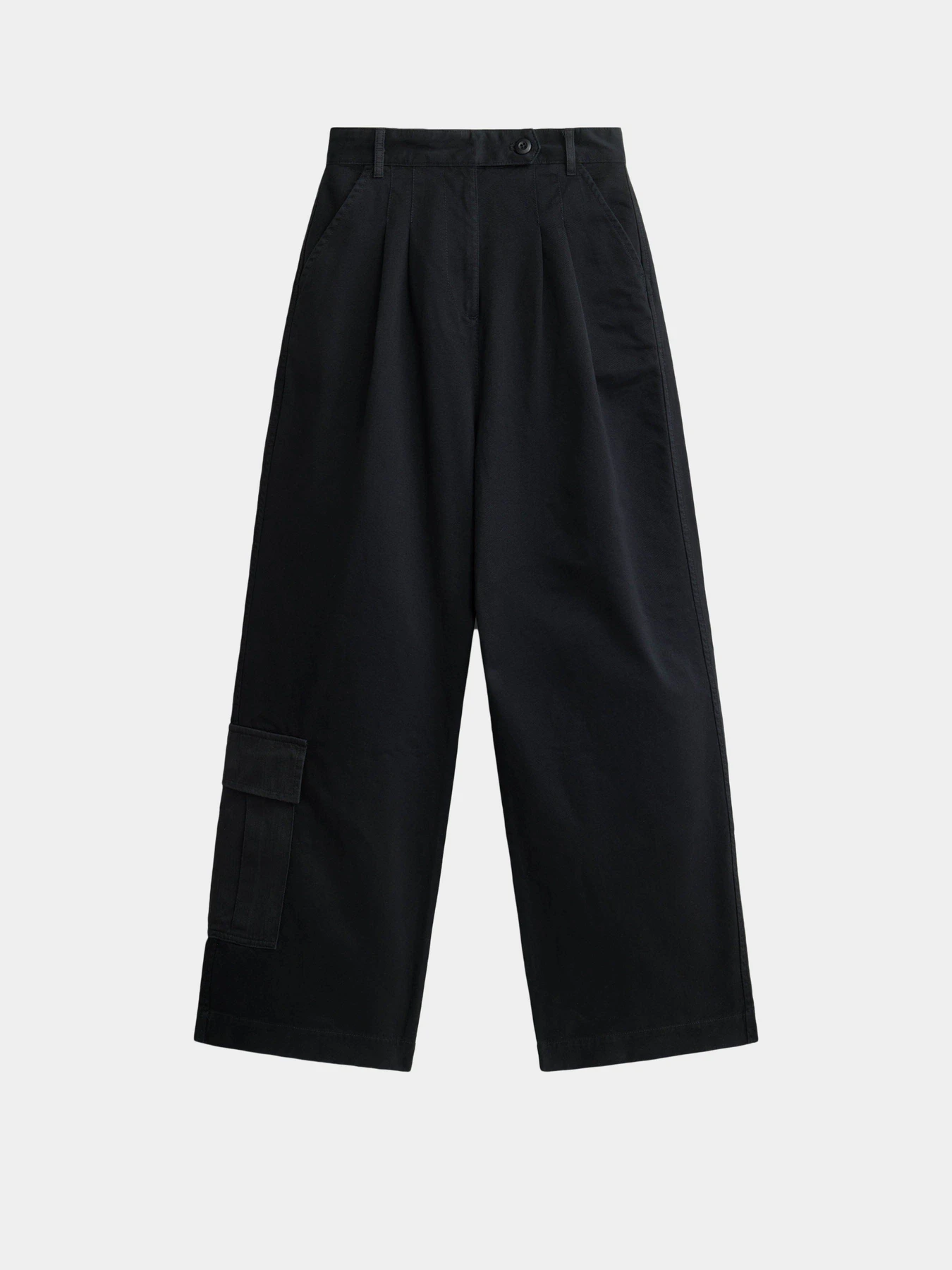 Брюки Alpha Industries Wide Leg W модель WBW53500CO_001 Фото
