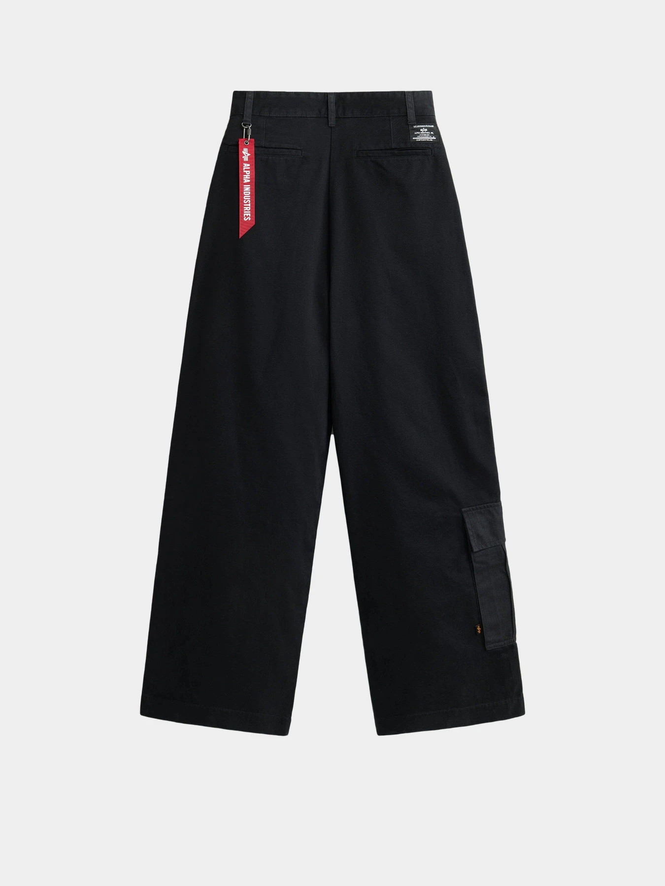 Брюки Alpha Industries Wide Leg W модель WBW53500CO_001 Фото