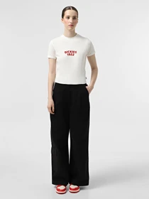 Брюки Alpha Industries Wide Leg W модель WBW53500CO_001 Фото