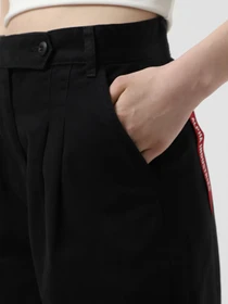 Брюки Alpha Industries Wide Leg W модель WBW53500CO_001 Фото
