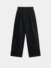 Брюки Alpha Industries Wide Leg W модель WBW53500CO_001 Фото
