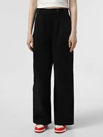 Брюки Alpha Industries Wide Leg W модель WBW53500CO_001 Фото