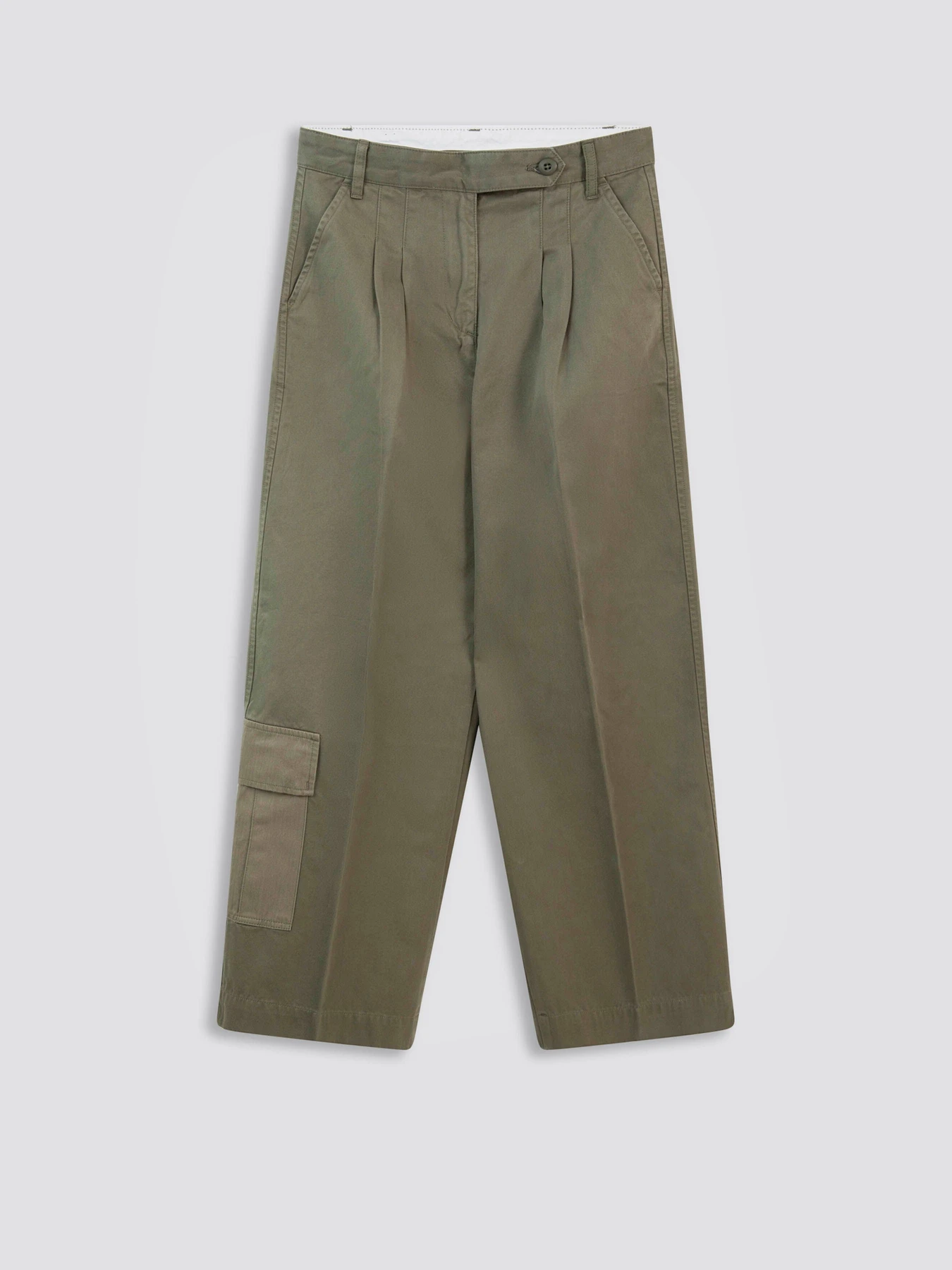 Штани Alpha Industries Wide Leg W модель WBW53500CO_359 Фото