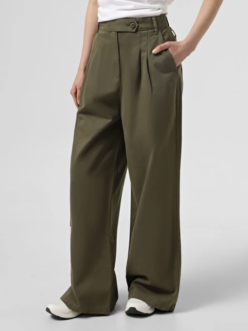 Брюки Alpha Industries Wide Leg W модель WBW53500CO_359 Фото