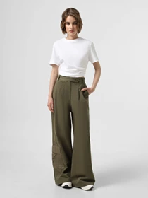 Штани Alpha Industries Wide Leg W модель WBW53500CO_359 Фото
