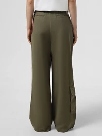 Штани Alpha Industries Wide Leg W модель WBW53500CO_359 Фото