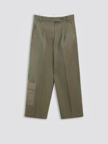 Штани Alpha Industries Wide Leg W модель WBW53500CO_359 Фото