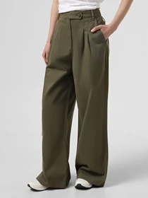 Брюки Alpha Industries Wide Leg W модель WBW53500CO_359 Фото