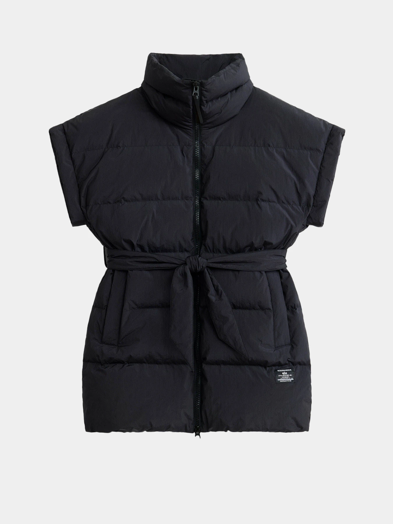 Куртки и дубленки Alpha Industries Sierra Belted Vest модель WJB53500C1_001 Фото