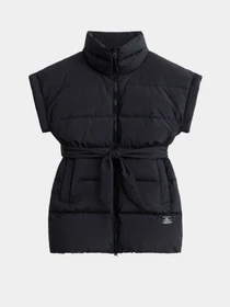Куртки и дубленки Alpha Industries Sierra Belted Vest модель WJB53500C1_001 Фото