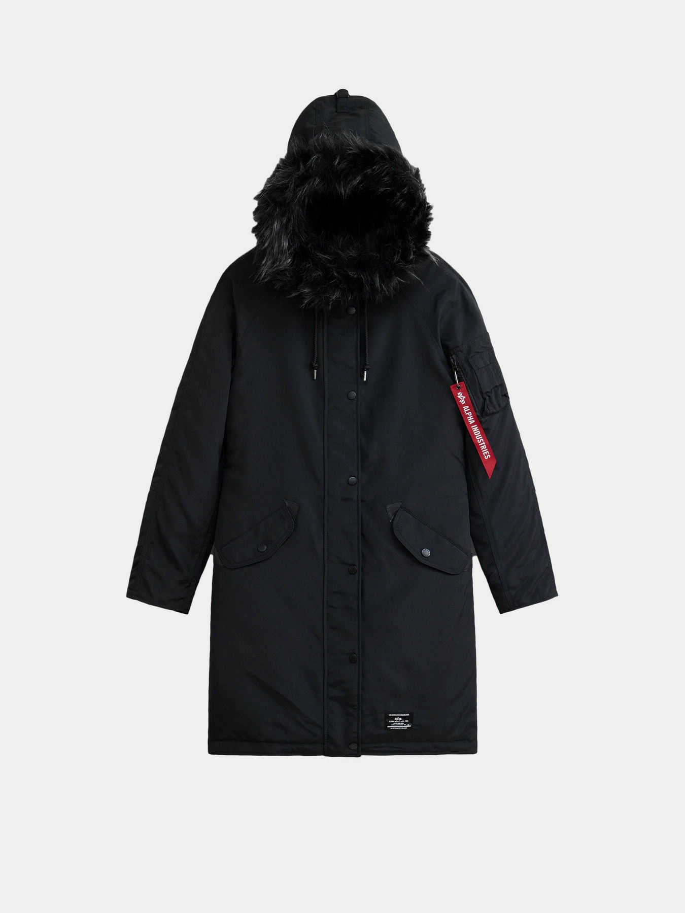 Куртки и дубленки Alpha Industries Elyse Gen II модель WJE52500C1_001 Фото